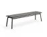 Roku Bench190 Lightgrey Charcoal