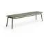 Roku Bench190 Lightgrey Green