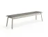 Roku Bench190 Lightgrey Latte