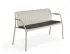 Roku Gardenbench Charcoal Latte