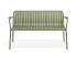 Roku Gardenbench Green