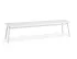 P1 Roku Bench 190 White