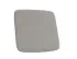 Roku Chairseatpad Lightgrey