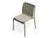 Roku Diningchair Green Huskpad