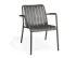 Roku Loungechair Charcoal