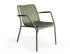 Roku Loungechair Green Green
