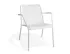 Roku Loungechair White
