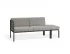 Sevillev2 Confige Charcoalframe Lightgreycushion Cushionextension