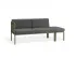 Sevillev2 Confige Greenframe Darkgreycushion Cushionextension