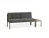 Sevillev2 Confige Greenframe Darkgreycushion Teakextension