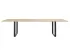 70 70 Base 0048 70 70 Table 295x108 Cm Solid Oak Black Muuto 5000x
