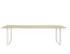 70 70 Muuto Table 255x108 Cm Solid Oak White
