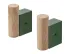 Attach Coat Hook 0001 Attach Coat Hooks Dark Green Oak 2 Set Muuto 5000x5000 Hi Res