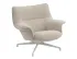 Doze Lounge Chair Swivel