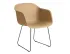 Fiber Armchair Shell Sled
