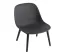 Fiber Lounge Chair Wood