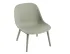 Fiber Lounge Chair Wood