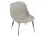 Fiber Lounge Chair Wood