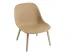 Fiber Lounge Chair Wood