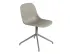 Fiber Chair Shell Swivel Base