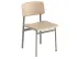 Loft Chair 0016 Loft Chair Dusty Green Oak MUUTO 5000x