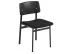 Loft Chair 0020 Loft Chair Black Black St 190 Muuto 5000x5000 Hi Res