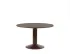 Midst 120 Dark Oiled Oak Dark Red