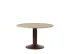 Midst 120 Oak Dk Red