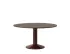 Midst 140 Dark Oiled Oak Dark Red
