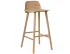 Nerd Stool 0006 Nerd Barstool 75 Oak MUUTO 5000x5000 Hi Res
