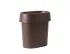 Reduce Paper Bin Dark Red