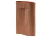Terracotta Ridge Vase