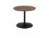 Soft Table 48x40 Dk Brown