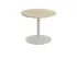 Soft Table 48x40 Oak Grey