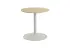 Soft Table Range 41x40 Wht Oak