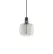502116 Amp Lamp Small SmokeBlack