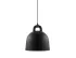 Bell Pendant 0010 502092 Bell Lamp Small Black
