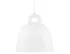 Bell Pendant 0012 502088 Bell Lamp Large White