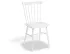 Ironica Chair Pad Whitepigment Prince