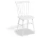 Ironica Chair Whitepigment