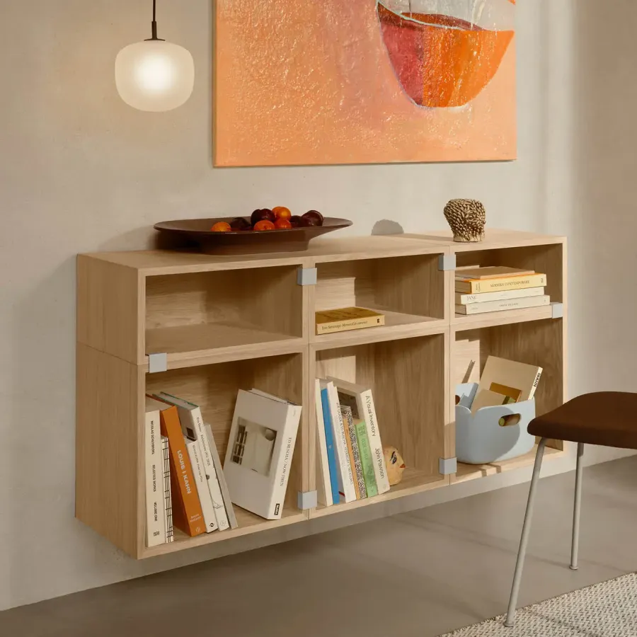 Stackable Storage