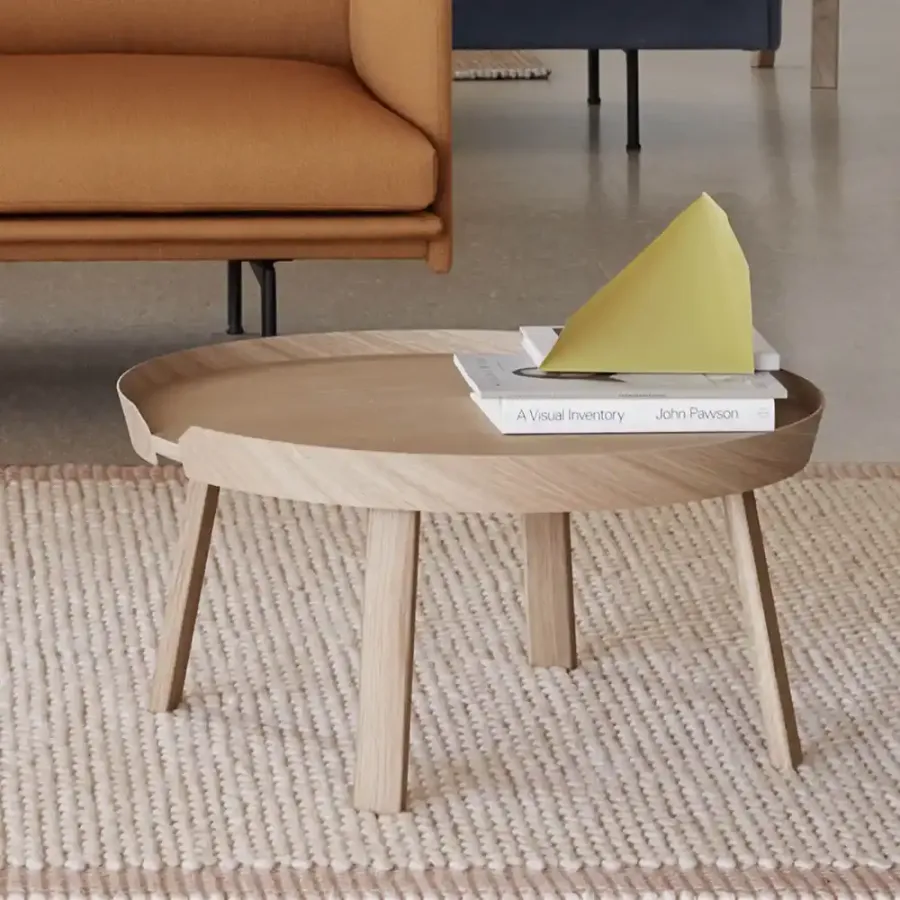 Round Coffee Tables