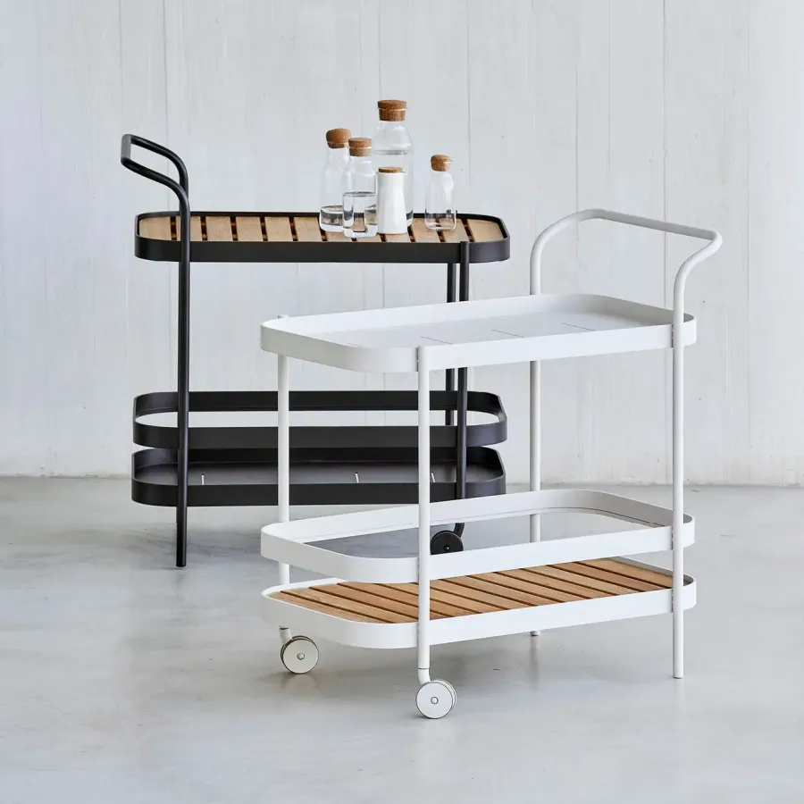 Outdoor Bar Carts