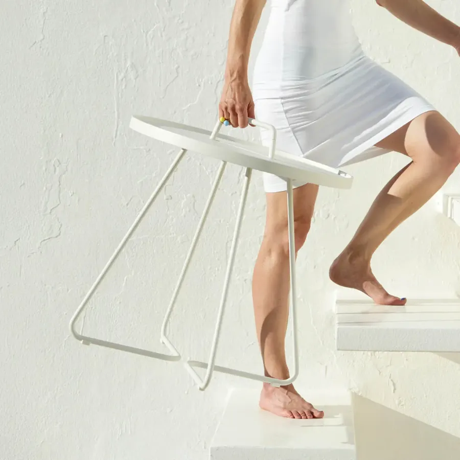Outdoor Side Tables