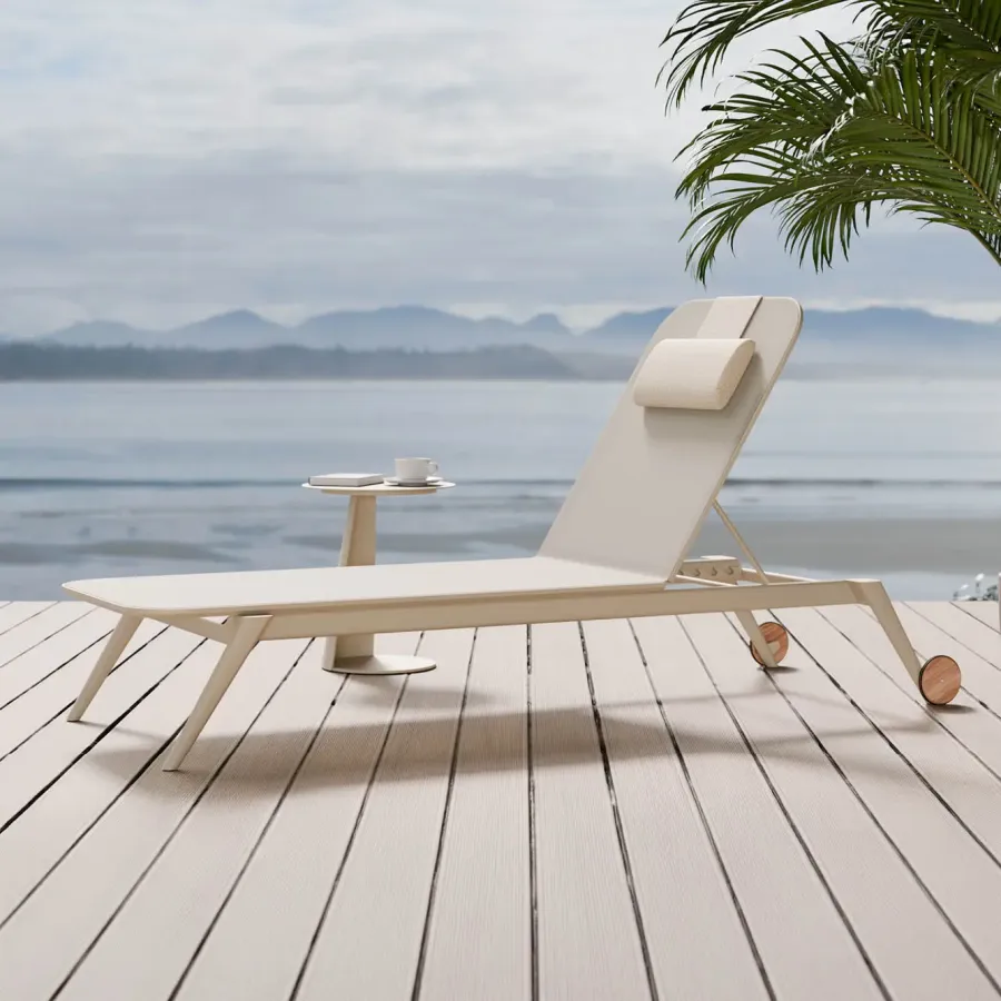 Outdoor Sun Lounges