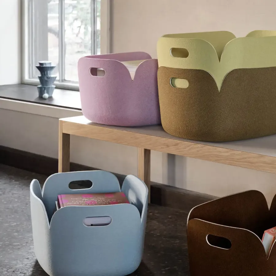 Storage Baskets