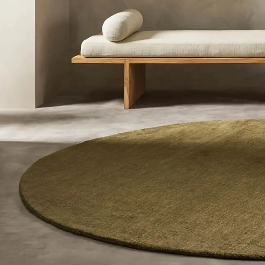 Round Rugs