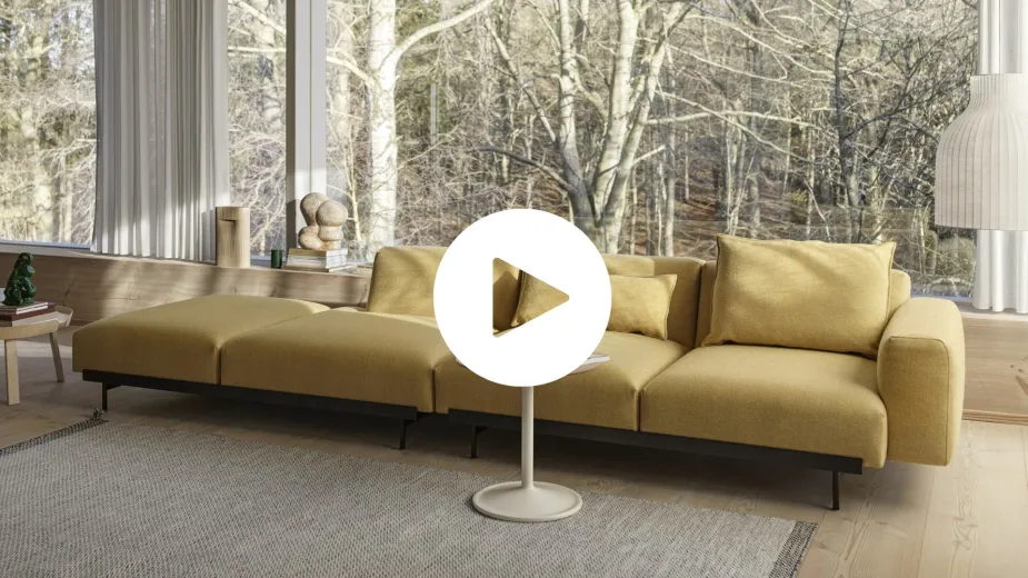 In Situ Sofa