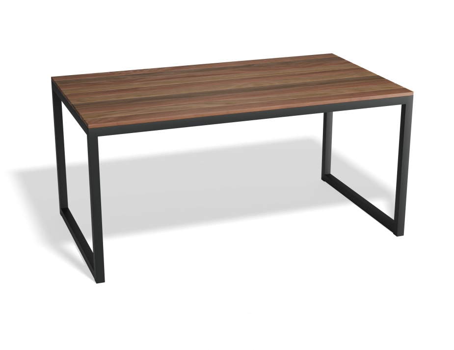 P 6 Lilico Outdoordiningtable Charcoal