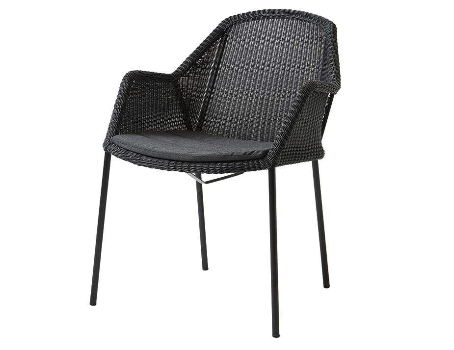 Breeze Outdoor 0029 Breeze Chair Black Black YSN